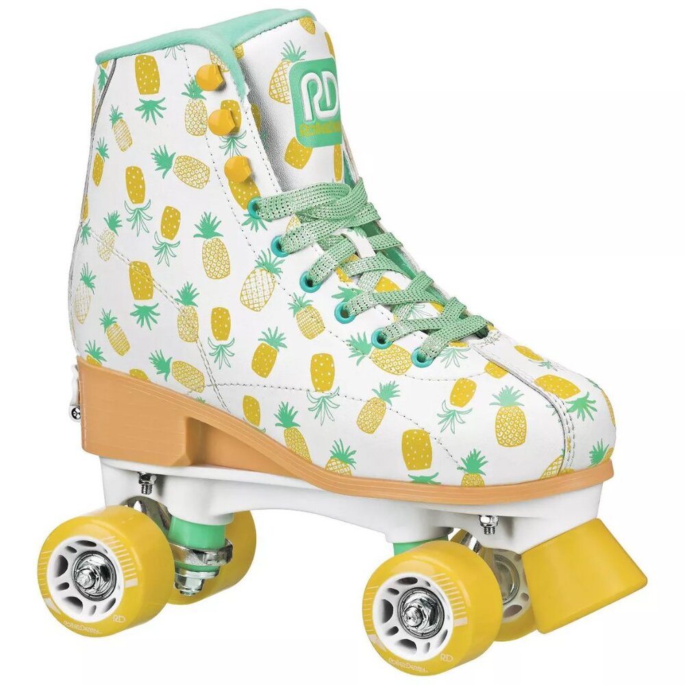 Roller Derby Candi Girl Lucy Adjustable Girls Roller Skates Small